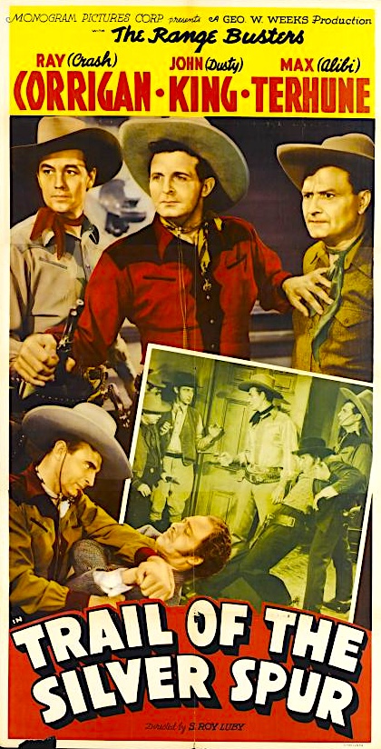 The Trail of the Silver Spurs