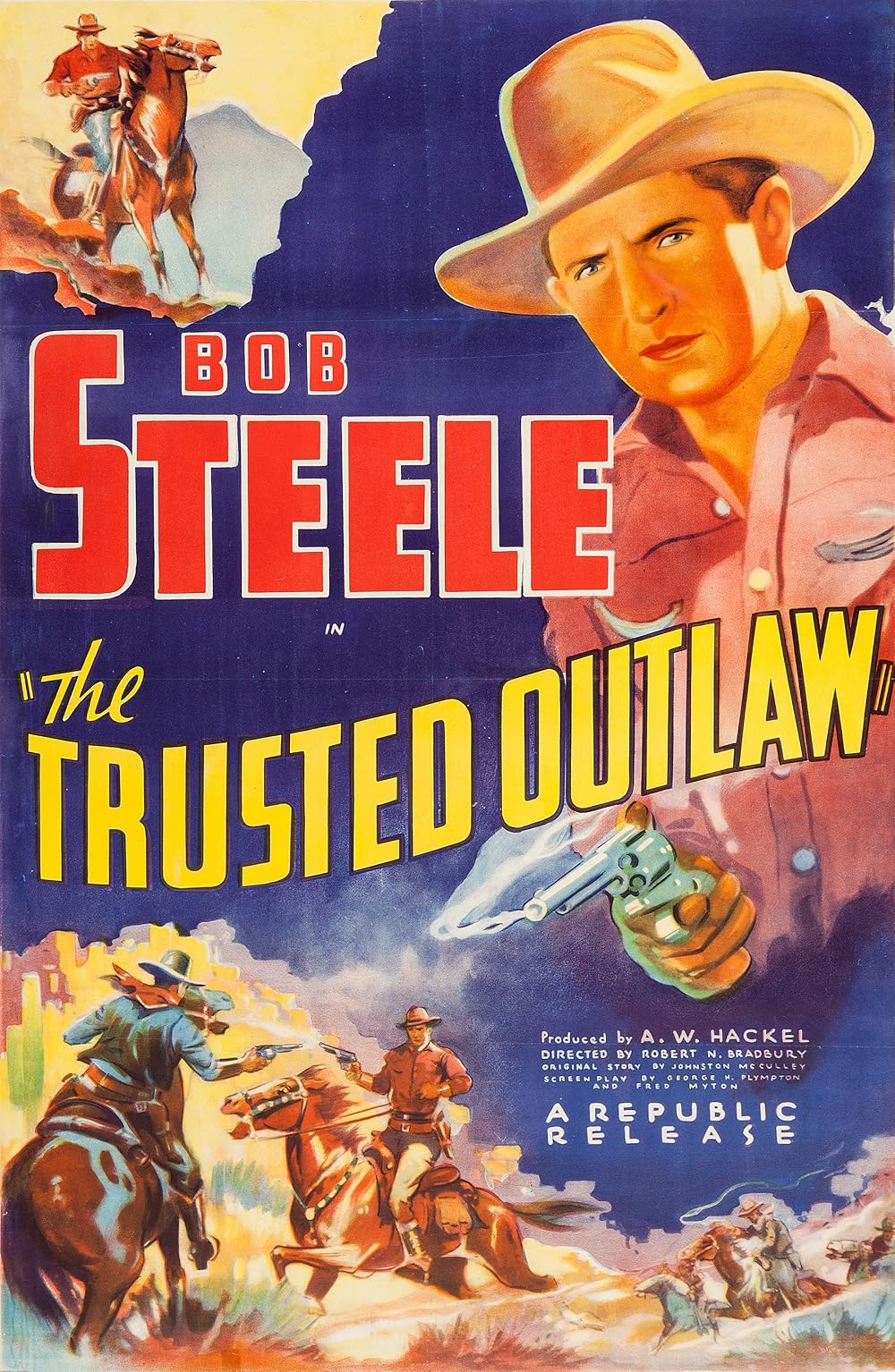 The Trusted Outlaw