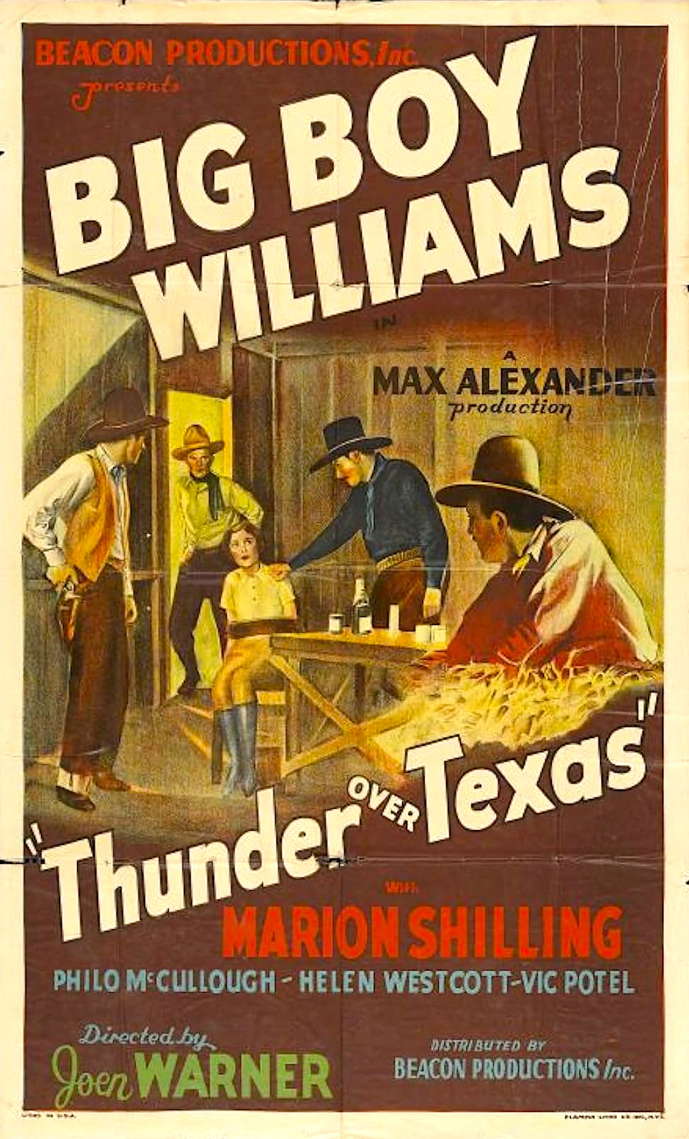 Thunder Over Texas