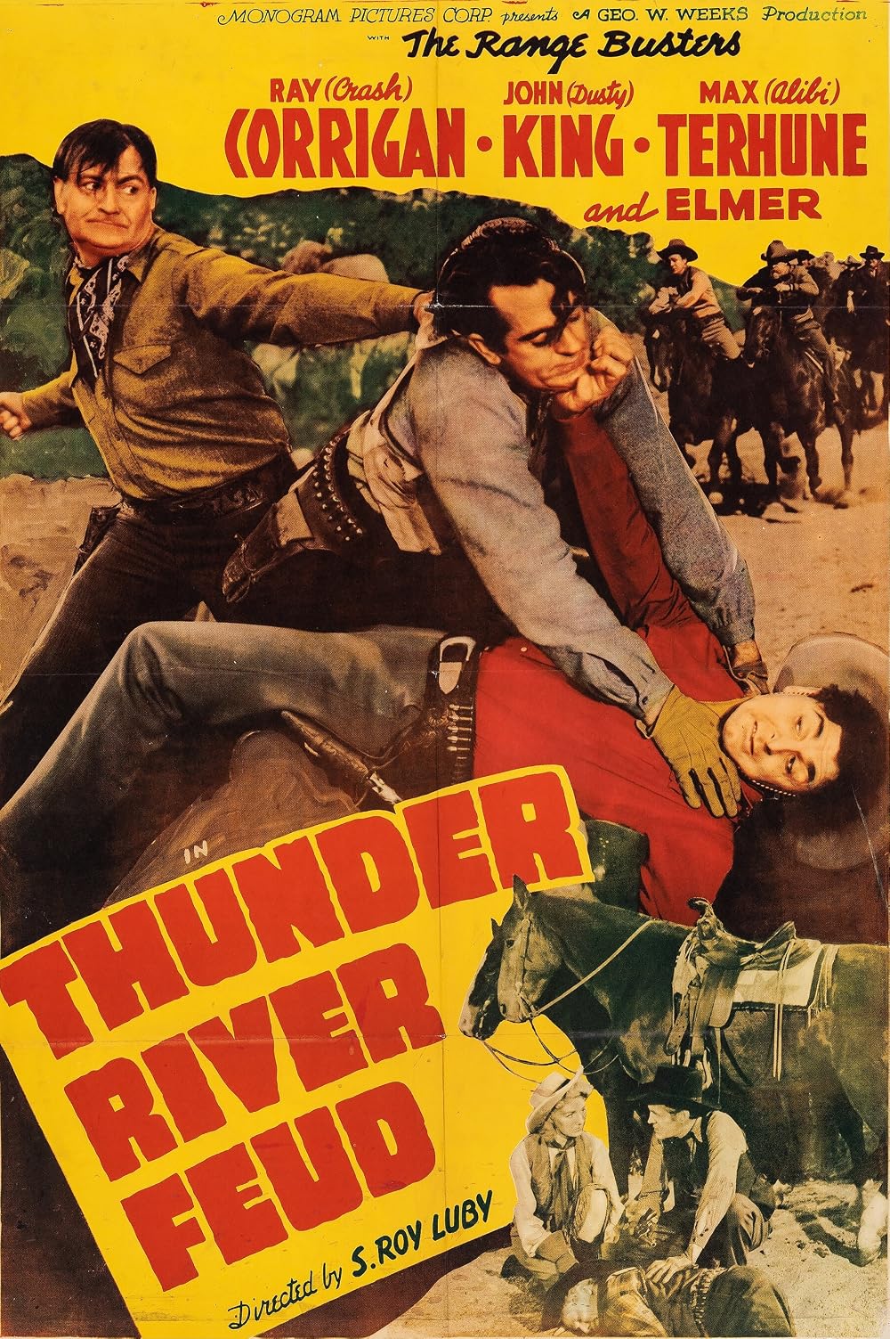 Thunder River Feud