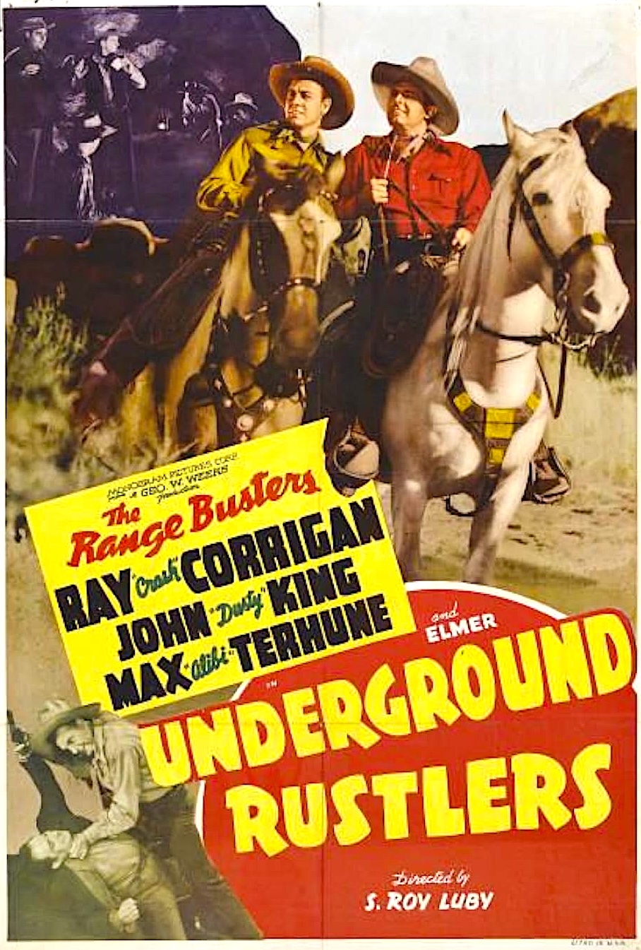 Underground Rustlers