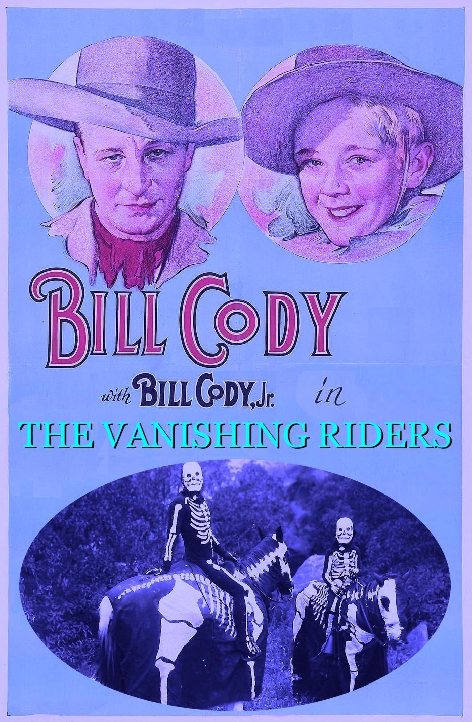 The Vanishing Riders