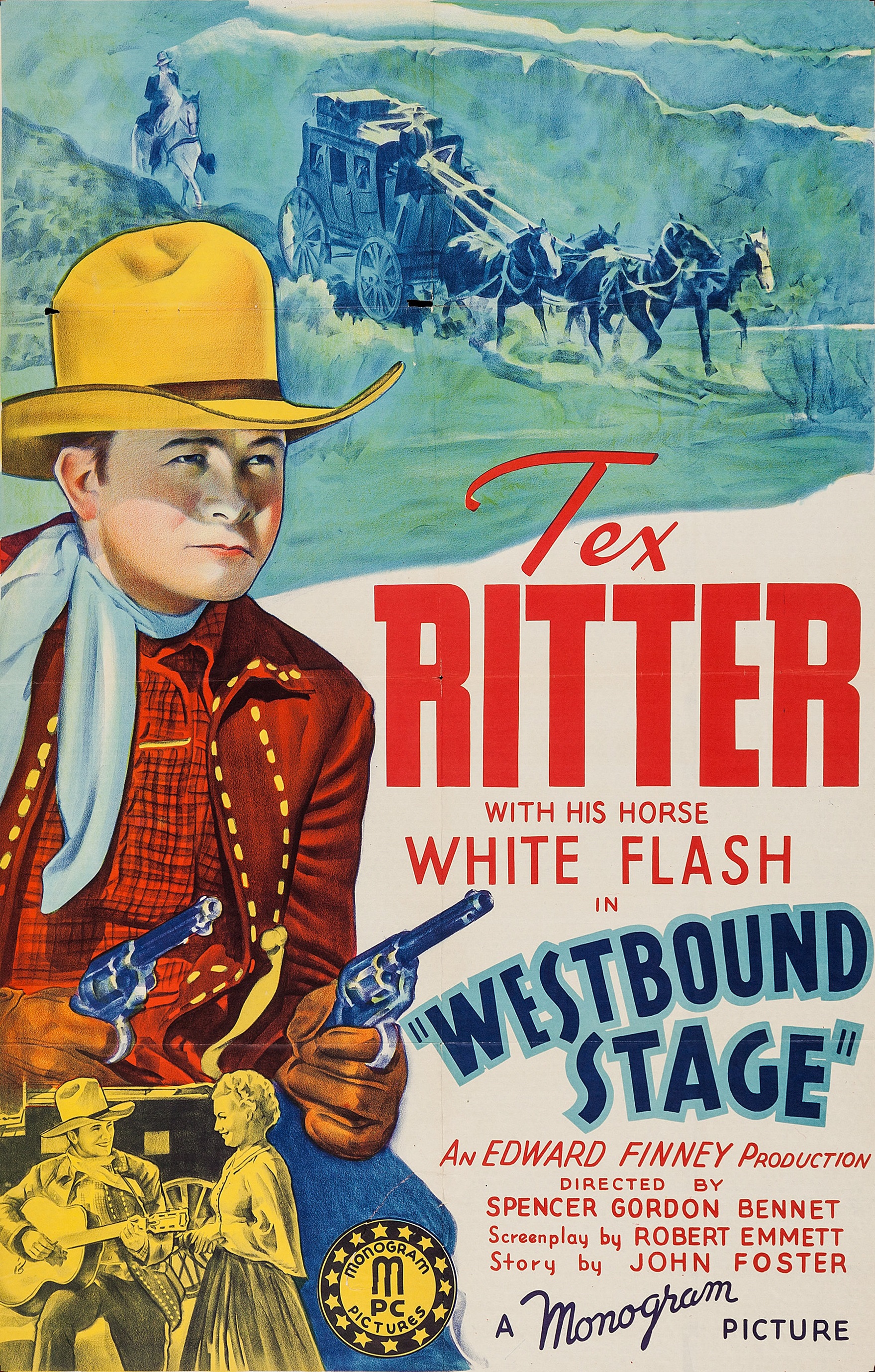 Westbound Stage