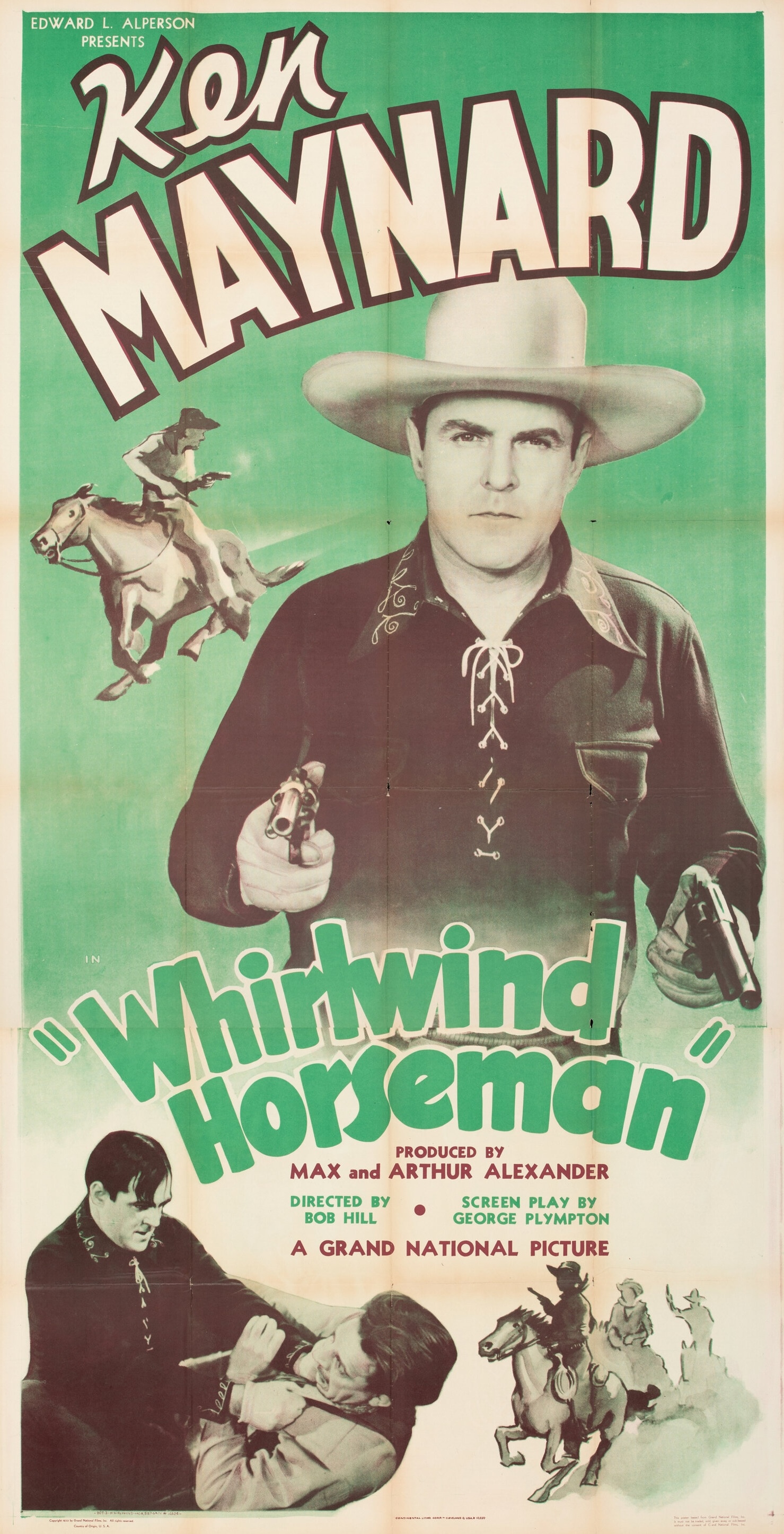 Whirlwind Horseman