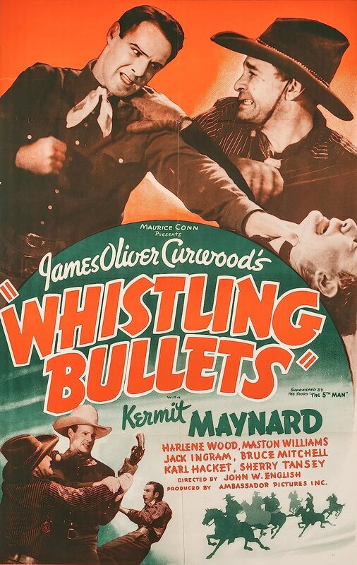 Whistling Bullets