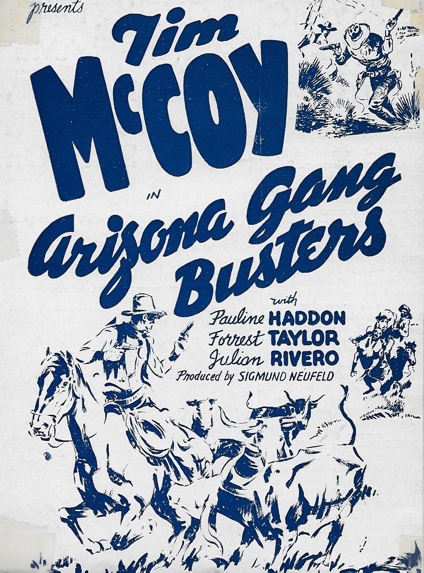 Arizona Gang Busters