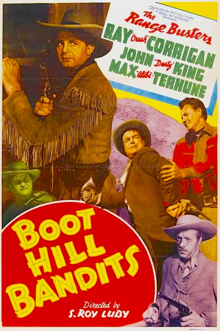 Boot Hill Bandits