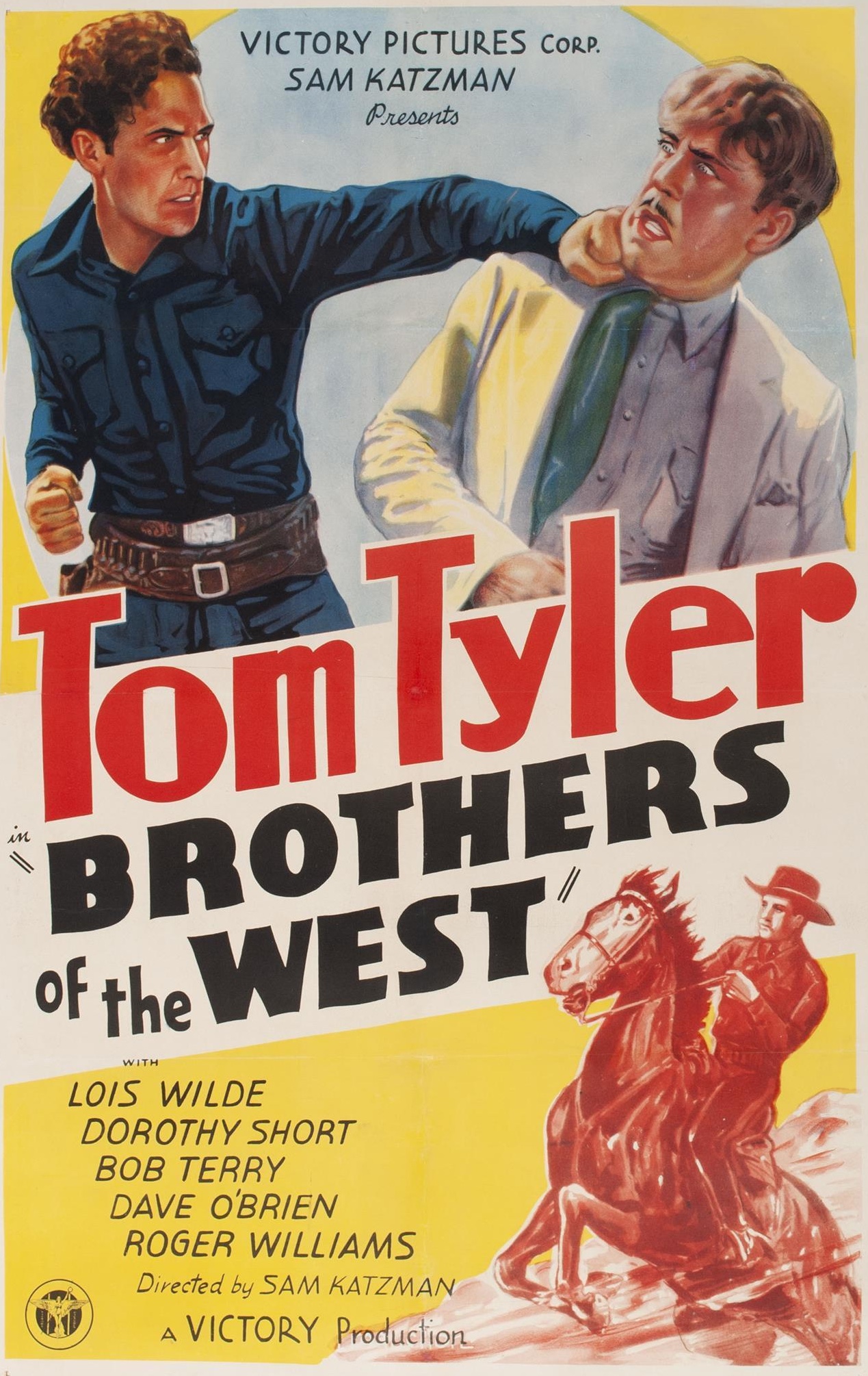 Brothers of the West