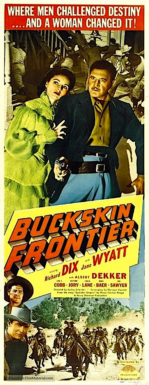 Buckskin Frontier