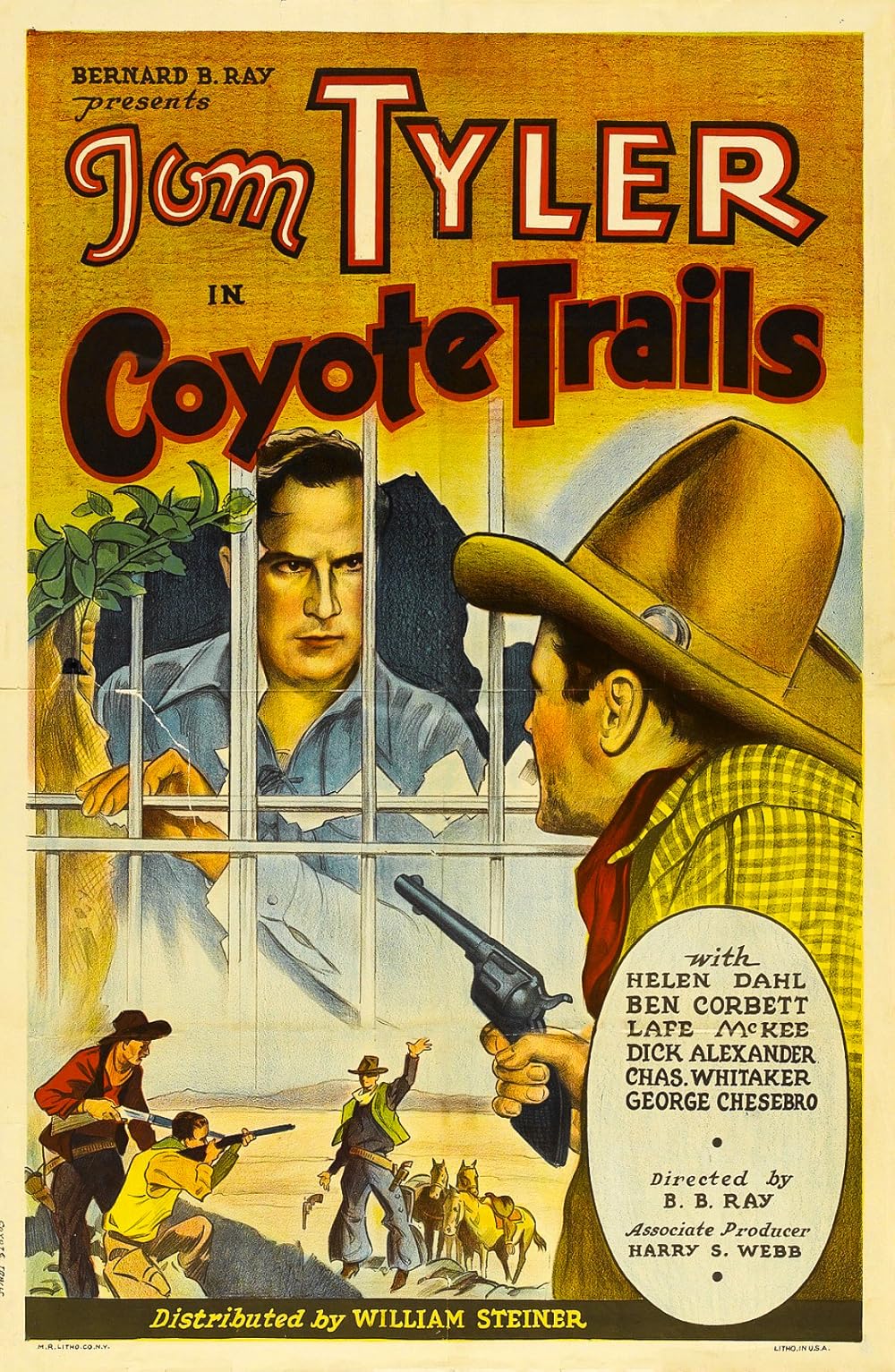 Coyote Trails