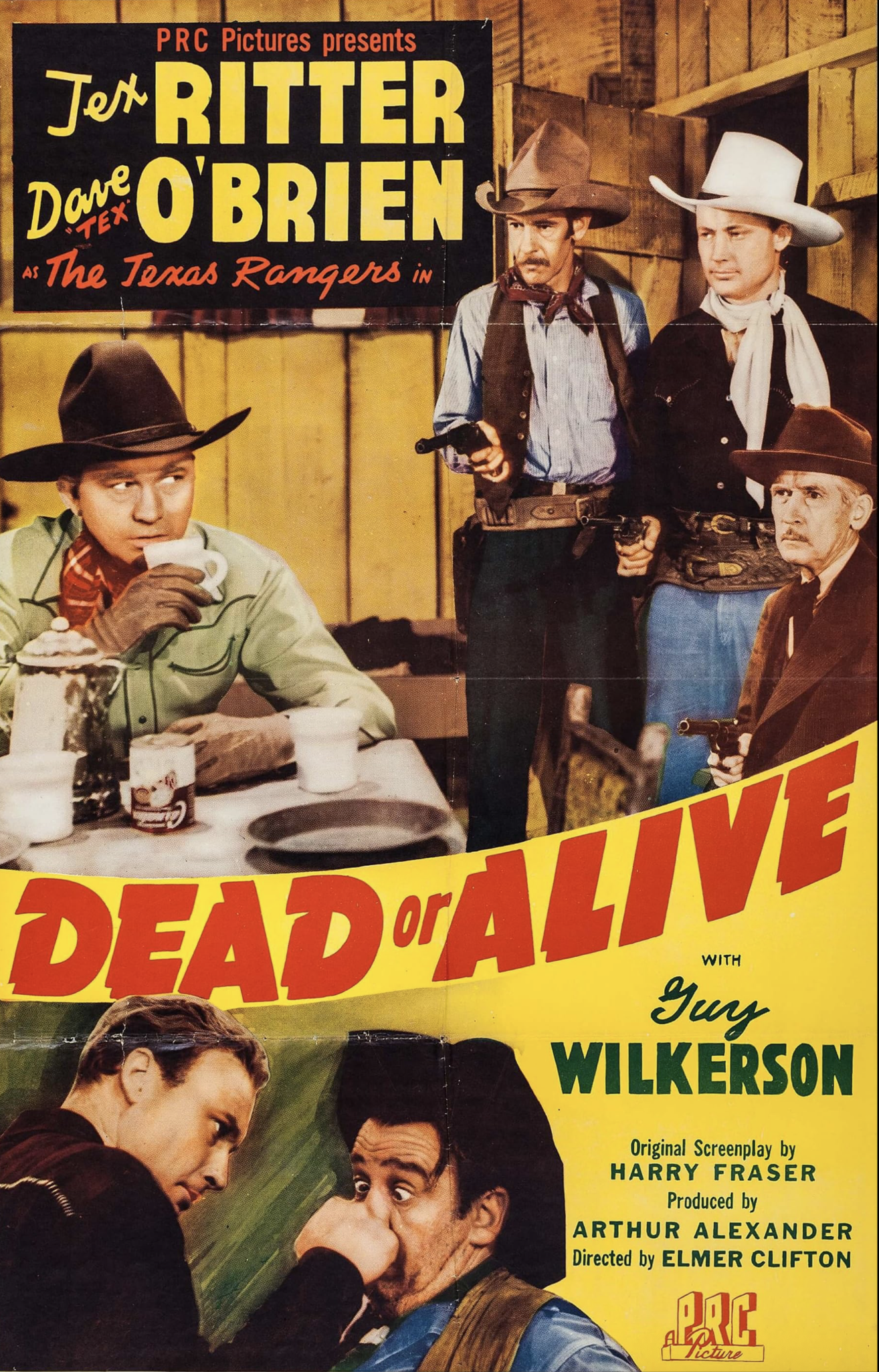Dead or Alive
