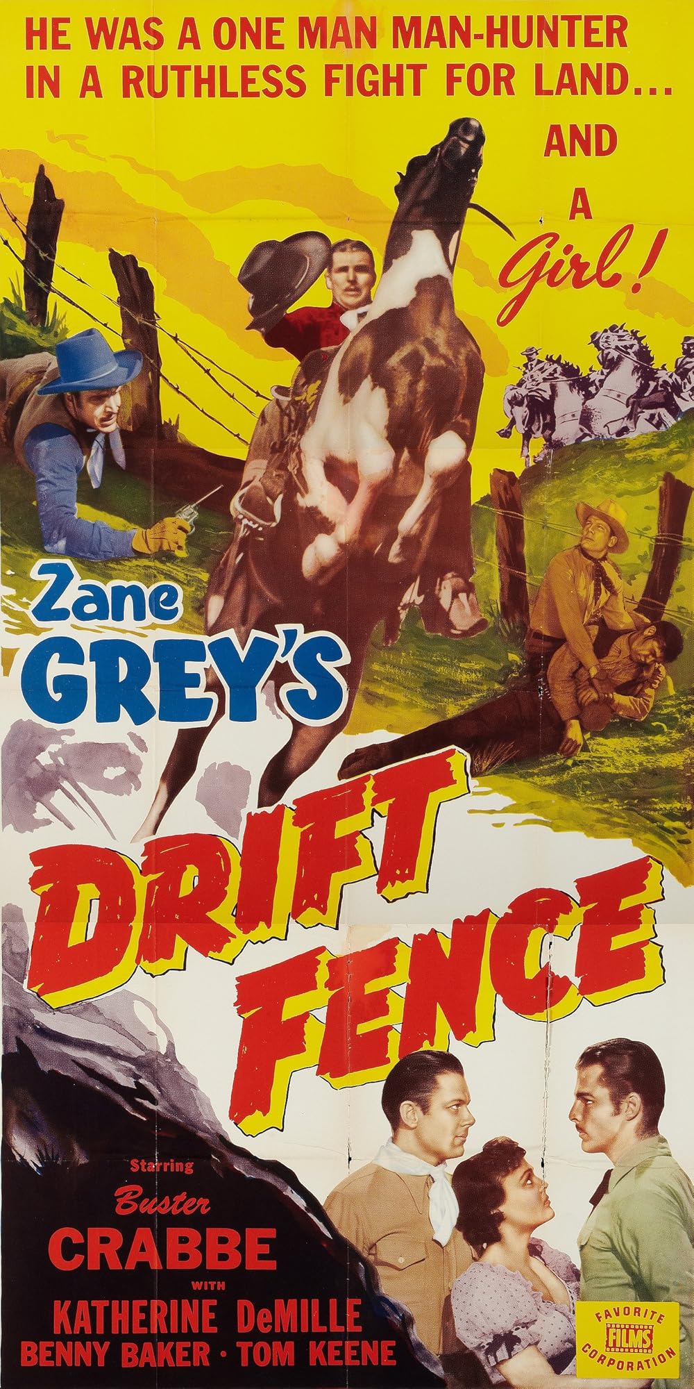 Drift Fence
