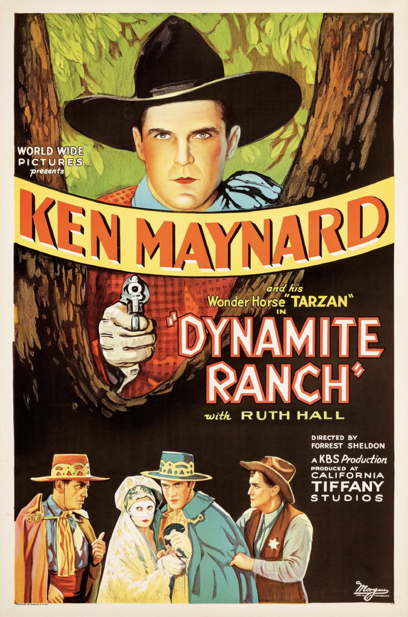 Dynamite Ranch