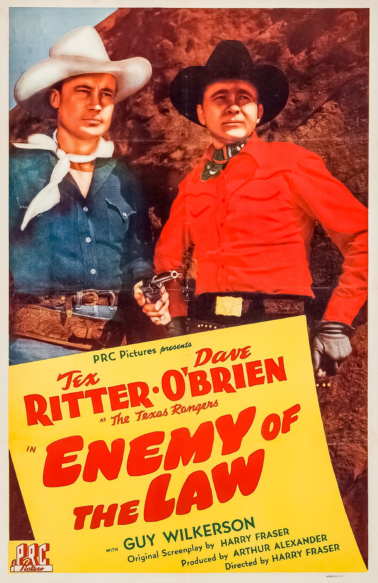 Enemy of the Law