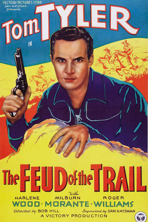 The Feud of the Trail