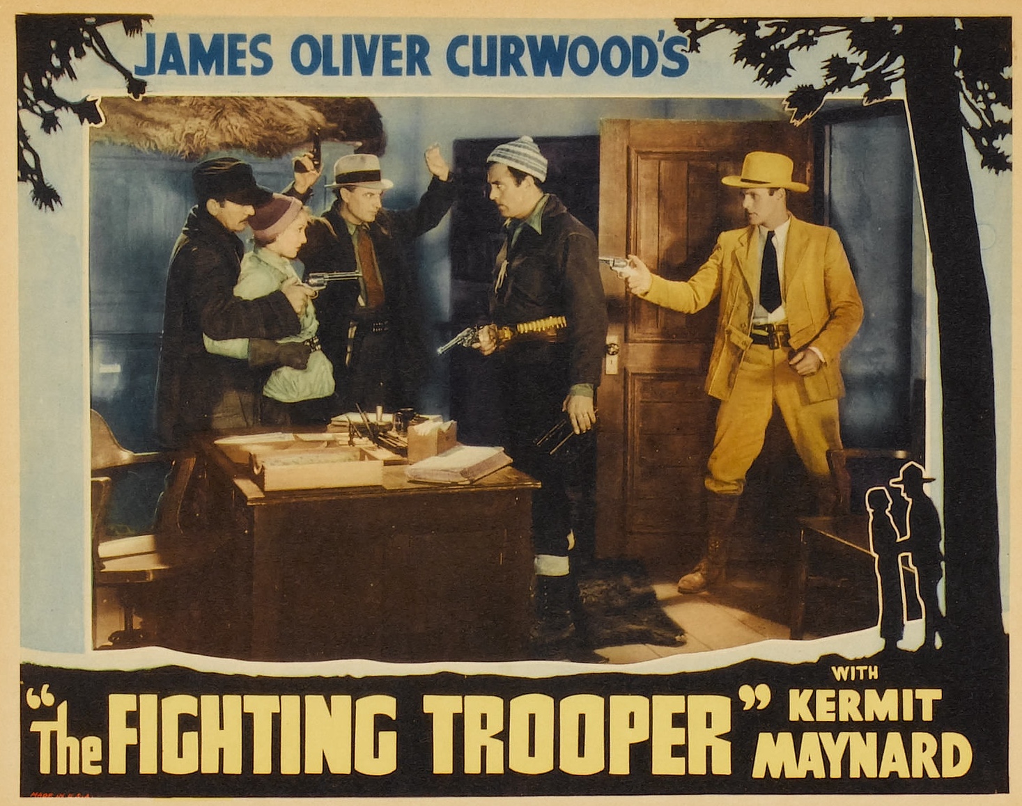 The Fighting Trooper
