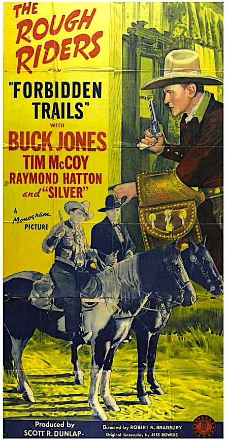Forbidden Trails