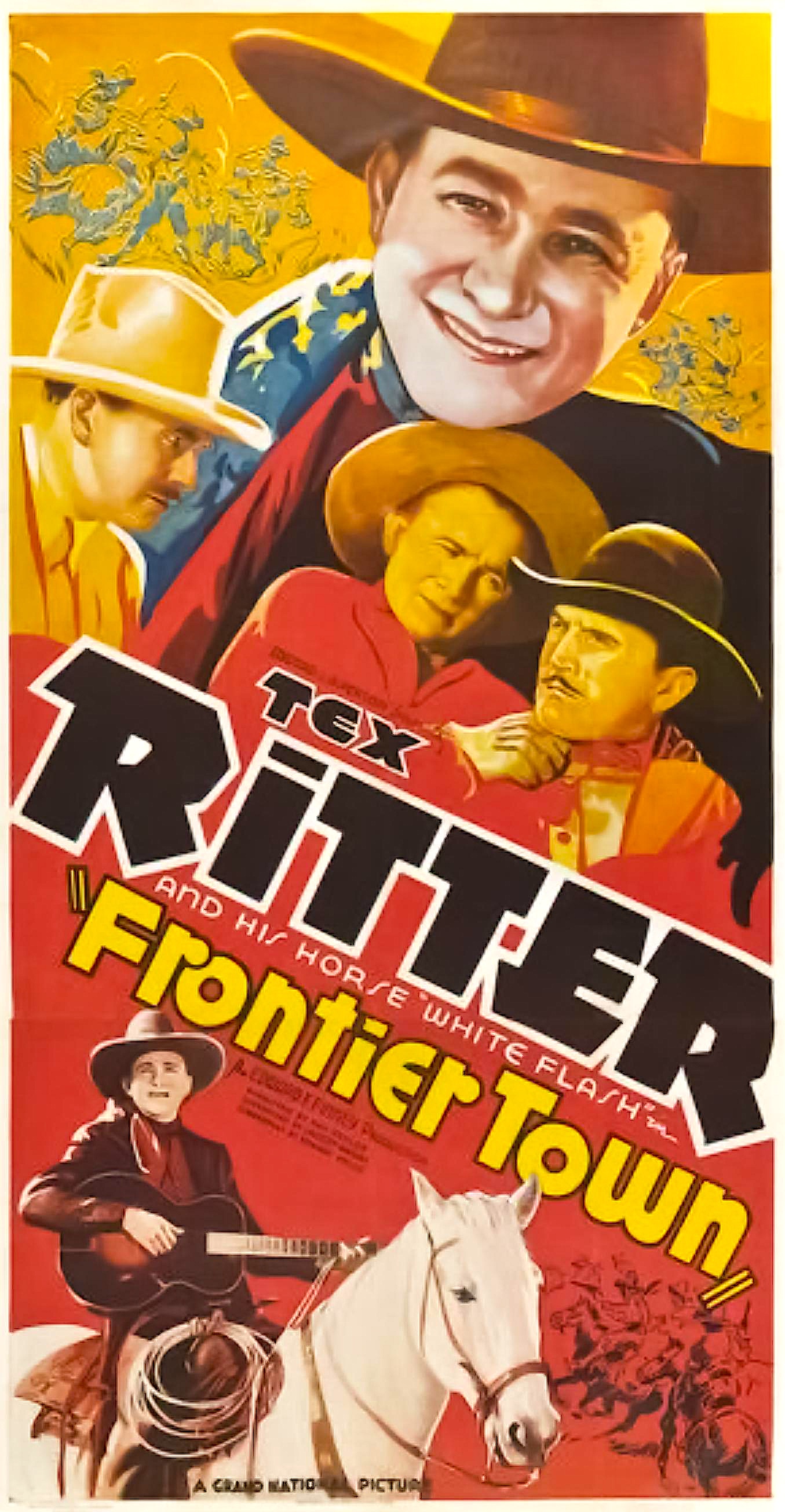 Frontier Town