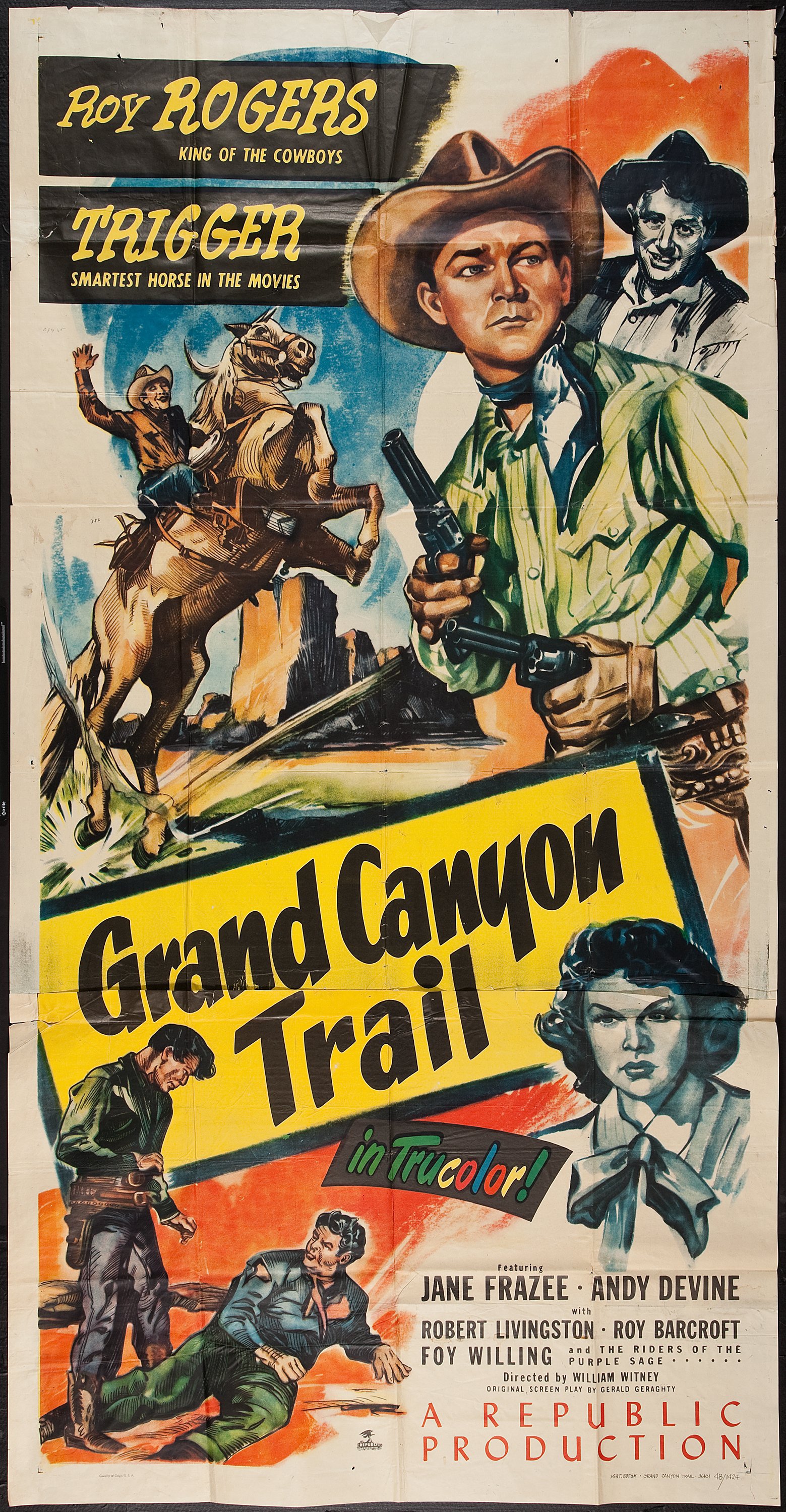 Grand Canyon Trail