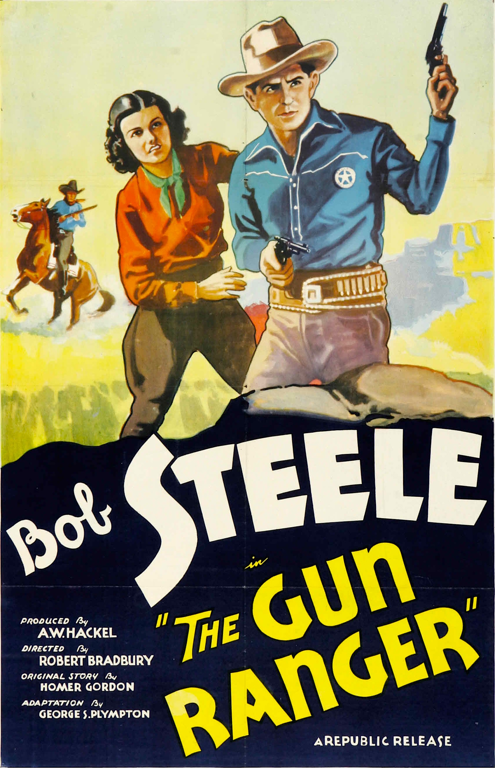 The Gun Ranger
