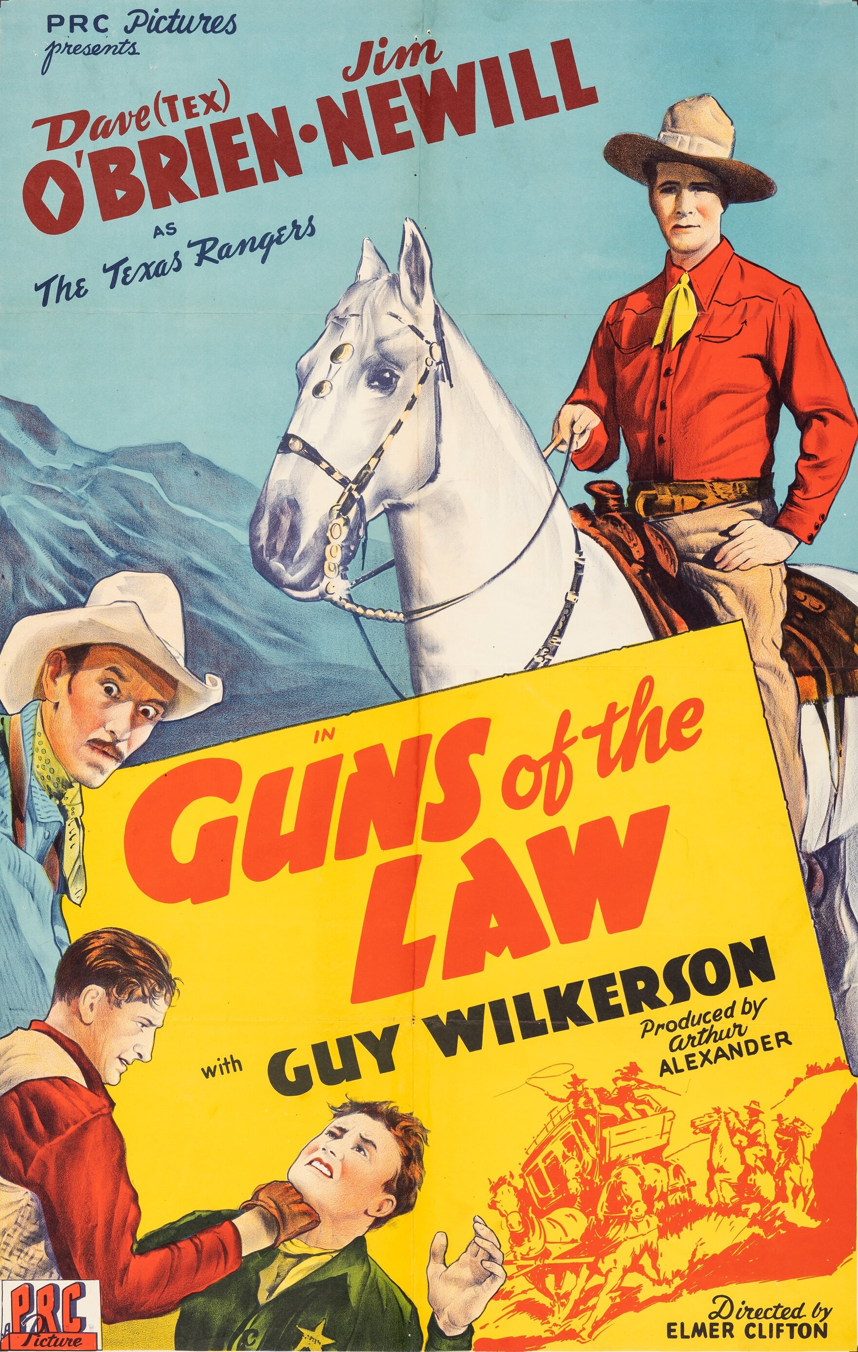 Guns of the Law
