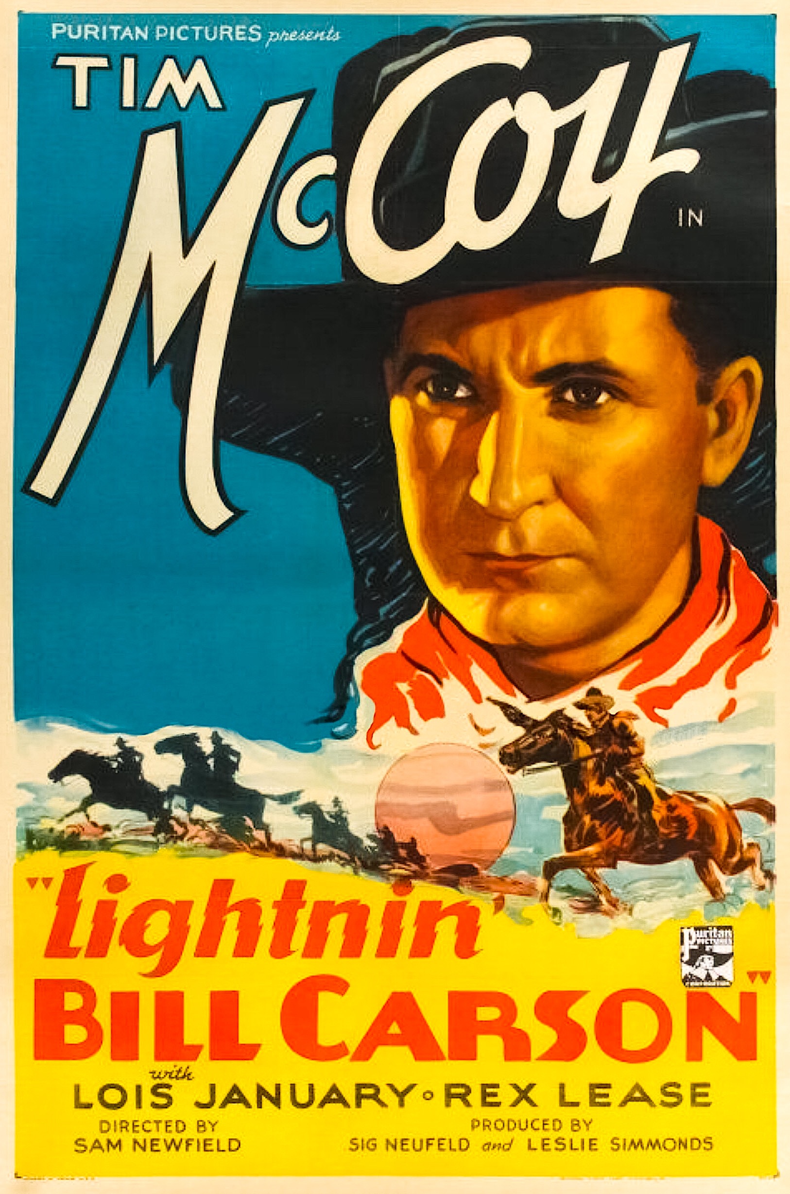 Lightnin' Bill Carson
