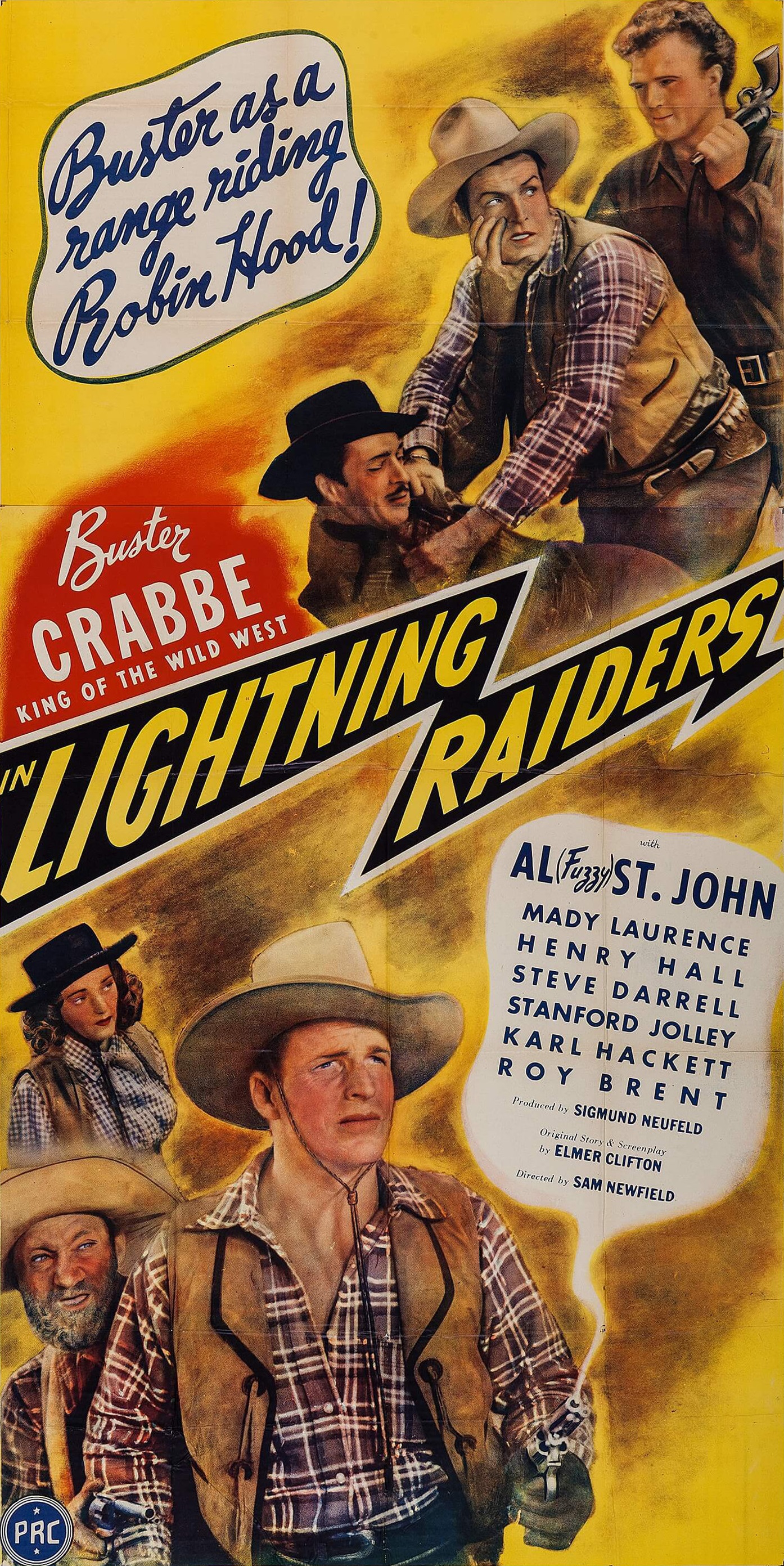Lightning Raiders