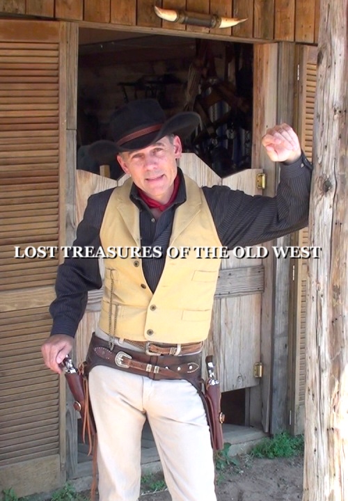 LOST TREASURES of the OLD WEST SERIES