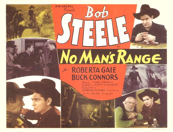 No Man's Range