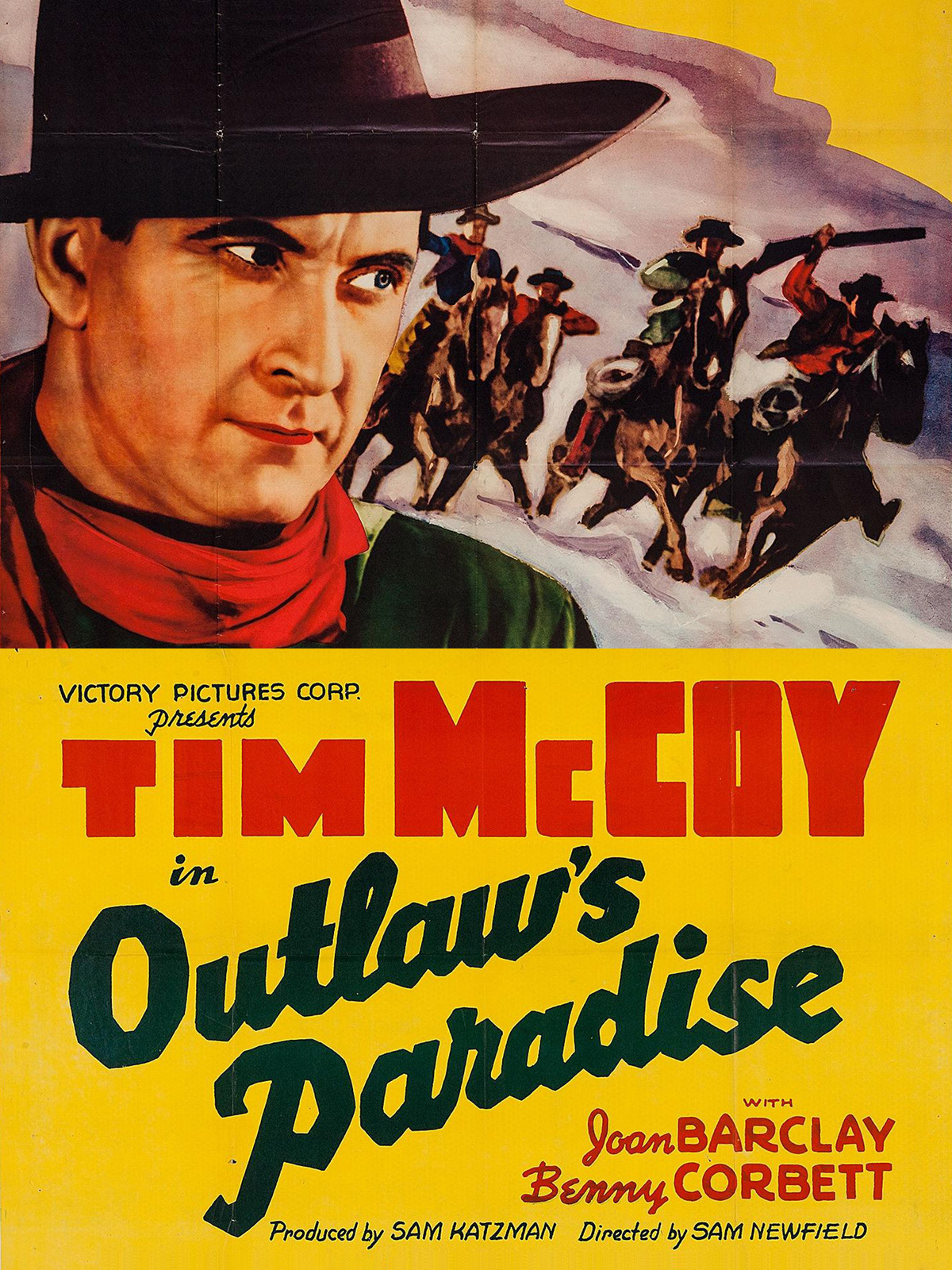 Outlaw's Paradise
