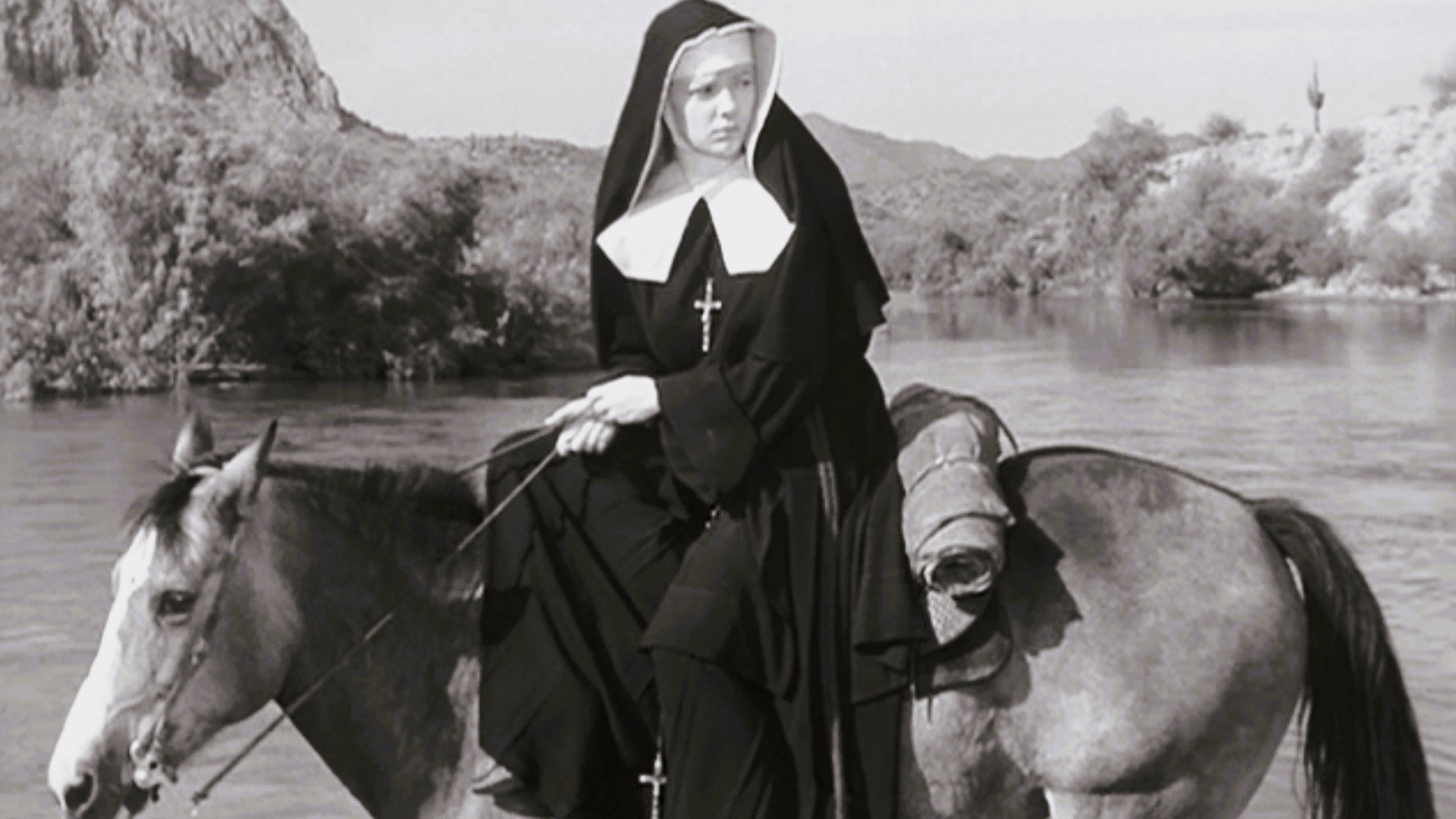 Ransom for a Nun
