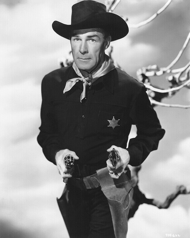 Randolph Scott