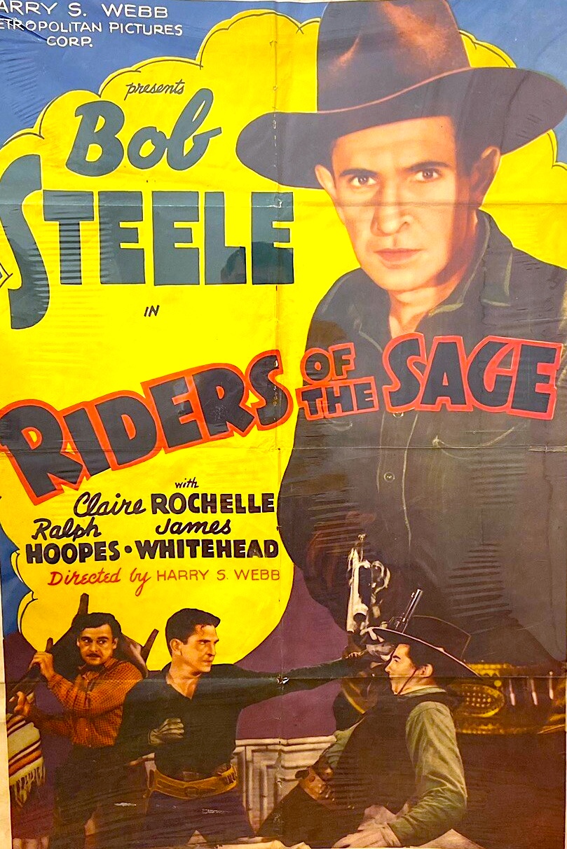 Riders of the Sage