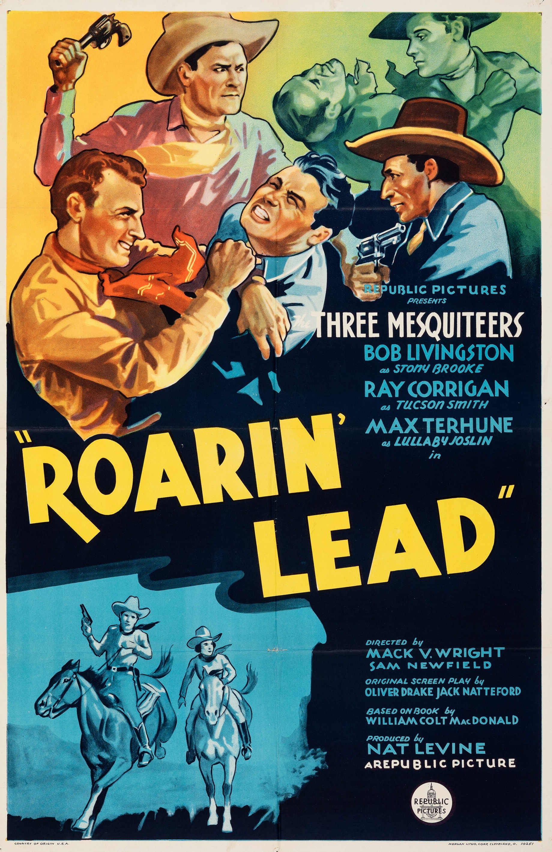 Roarin Lead