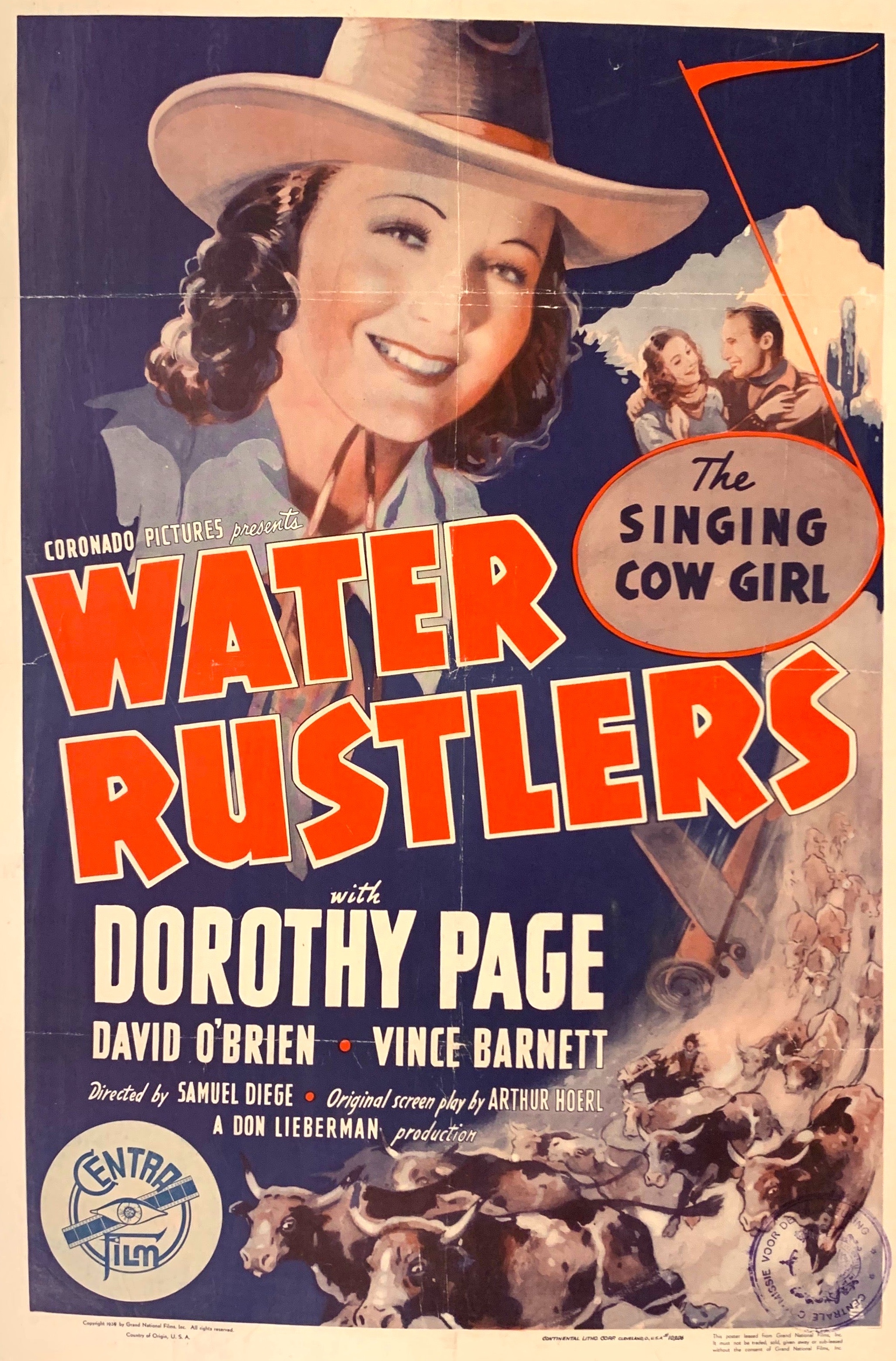 Water Rustlers