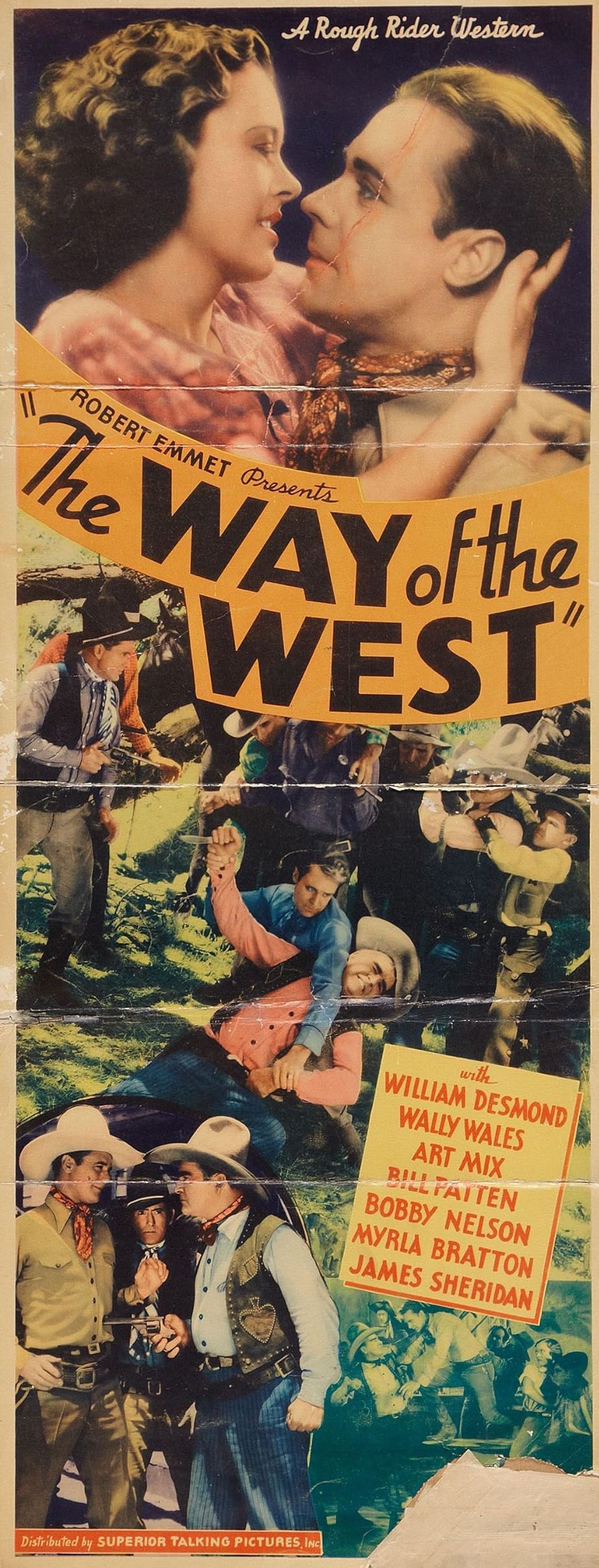 The Way of the West