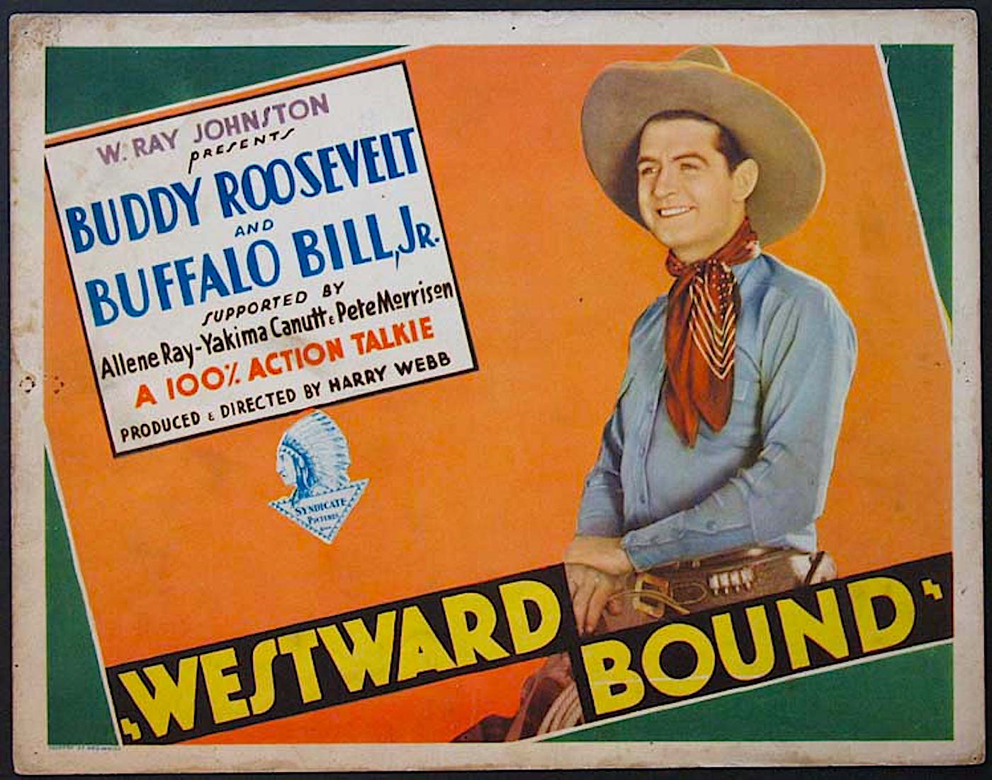 Westward Bound