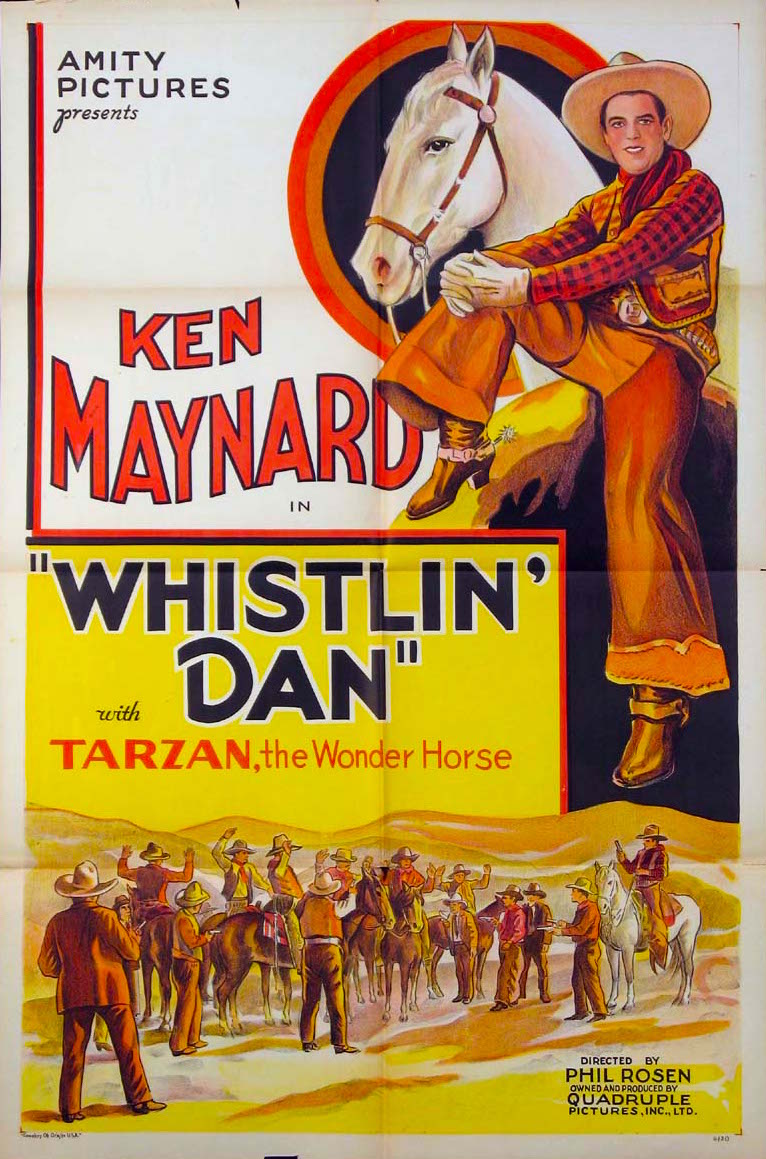 Whistlin' Dan