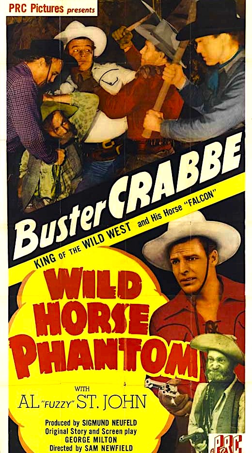 Wild Horse Phantom
