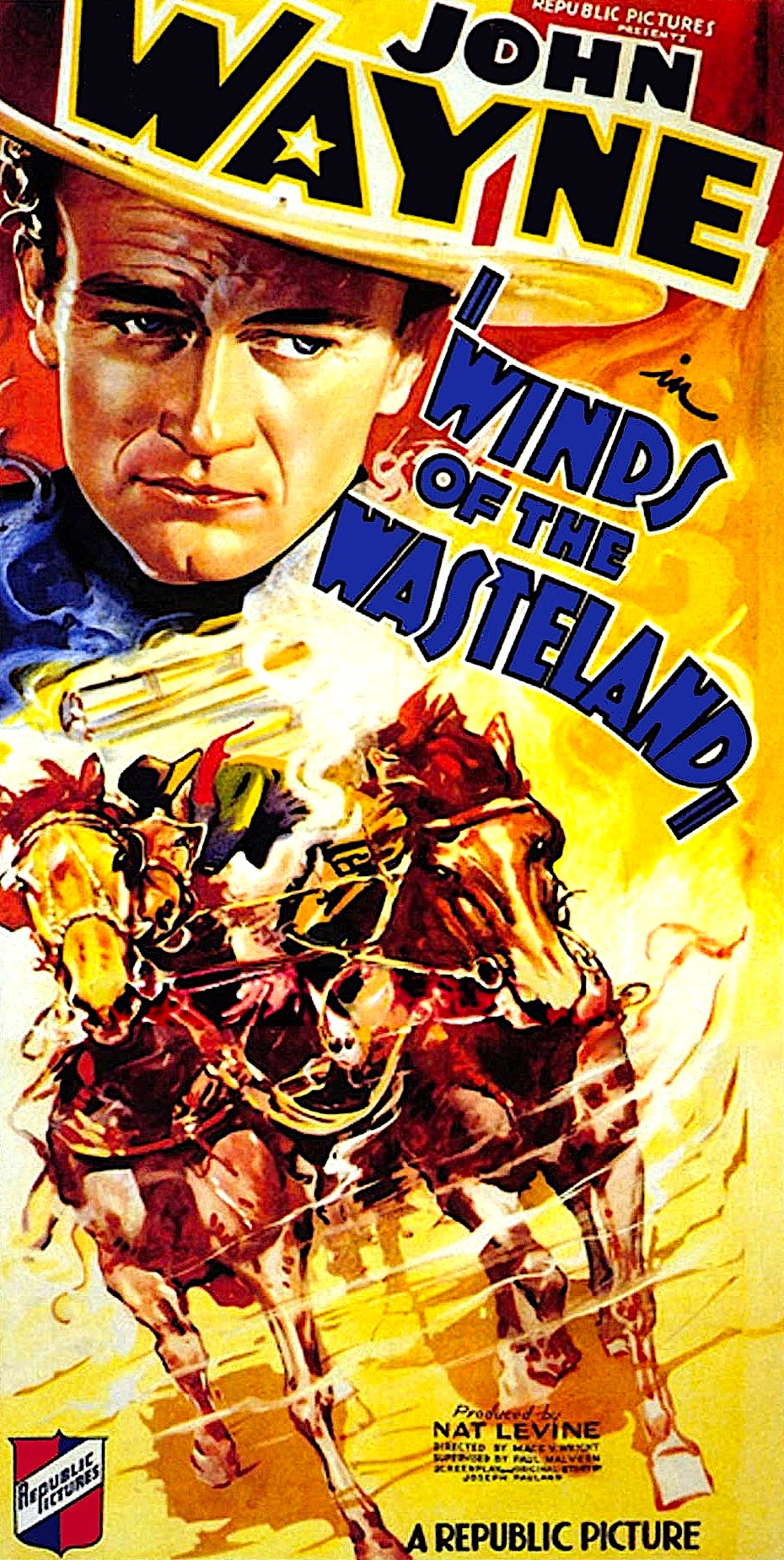 Winds of the Wasteland