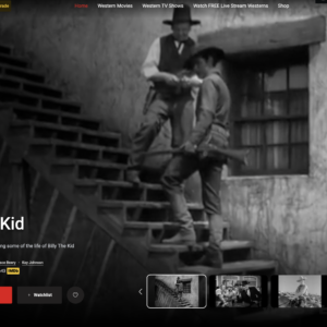 The Westerns Channel