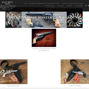 Wild West Toys