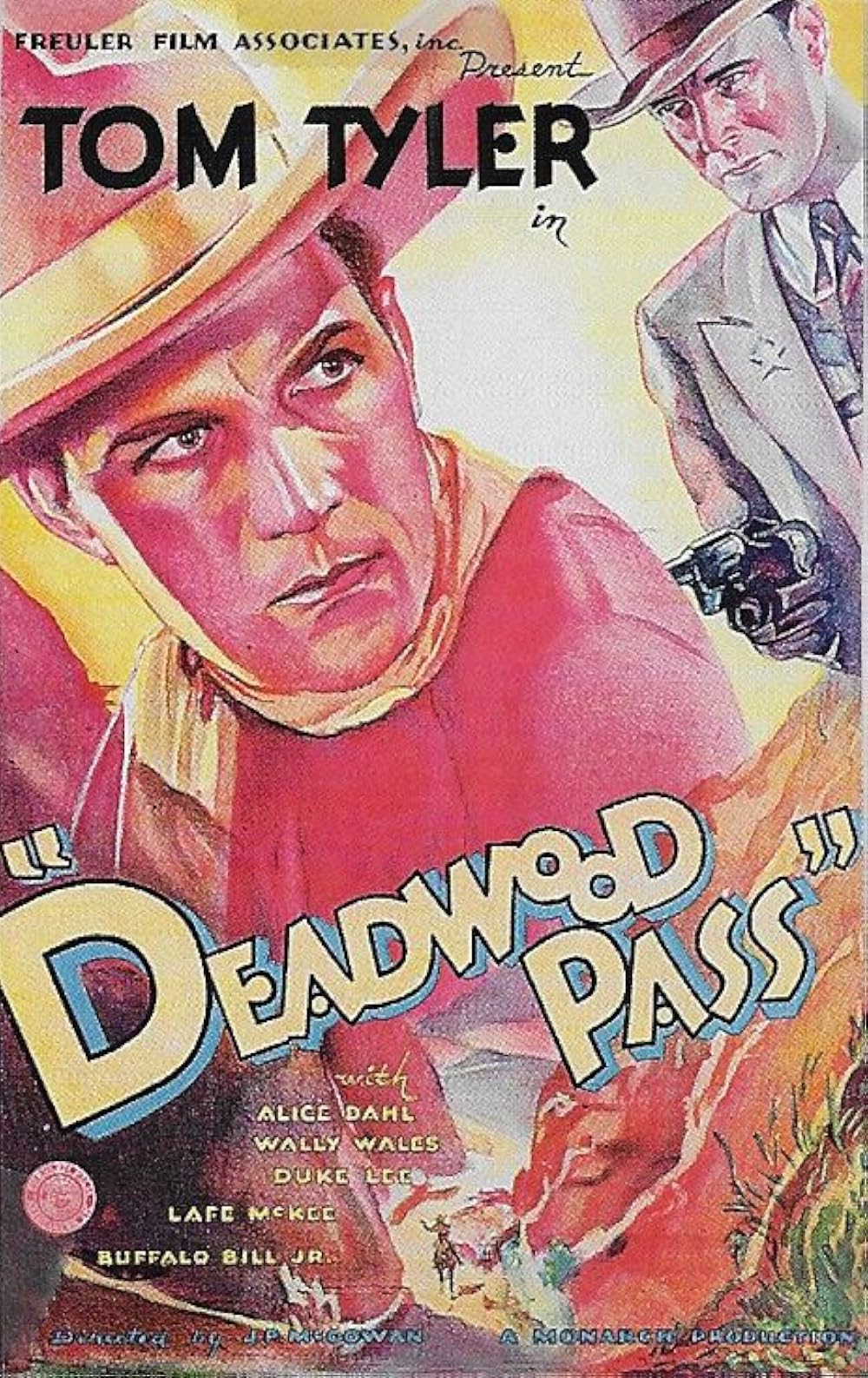 Deadwood Pass