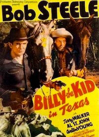 Billy The Kid IN TEXAS – The Westerns Channel